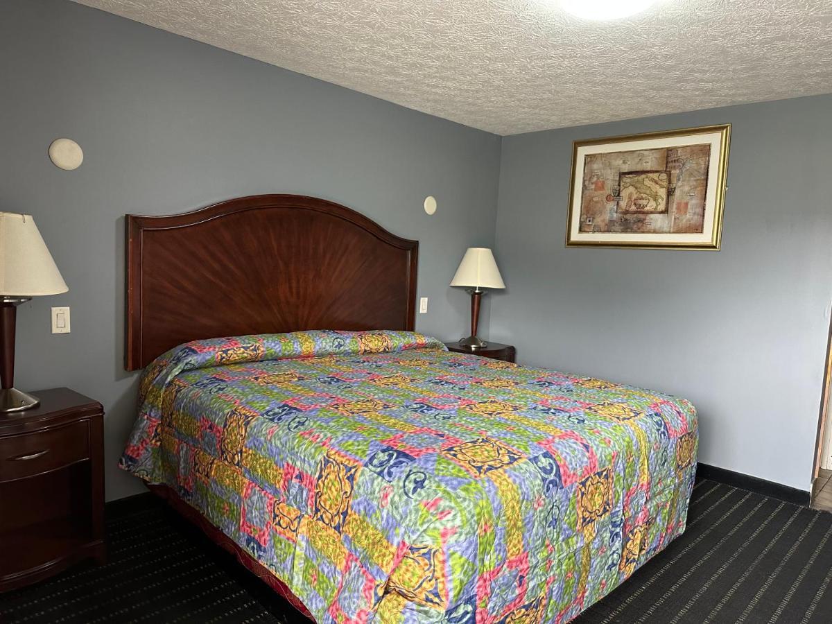 Marjon Motel 앤더슨 외부 사진