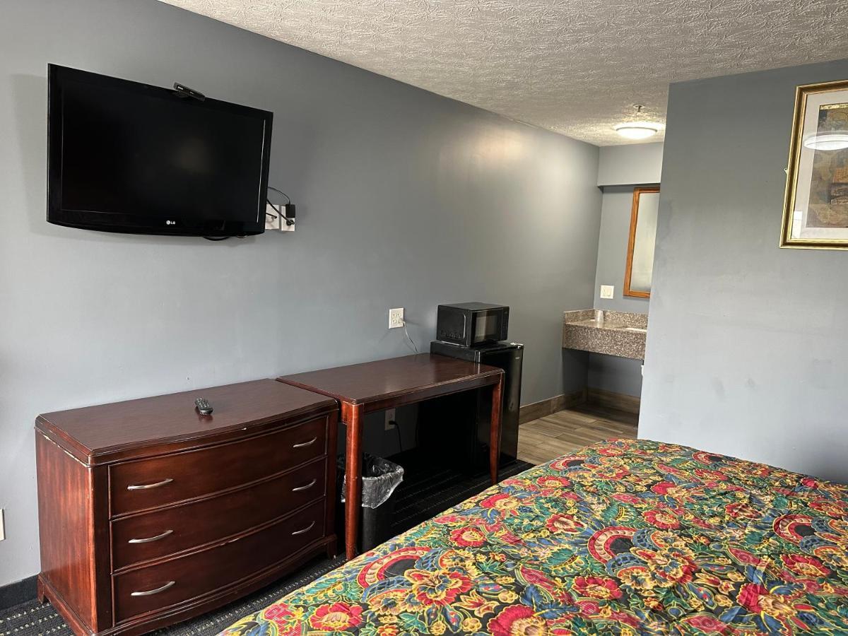 Marjon Motel 앤더슨 외부 사진