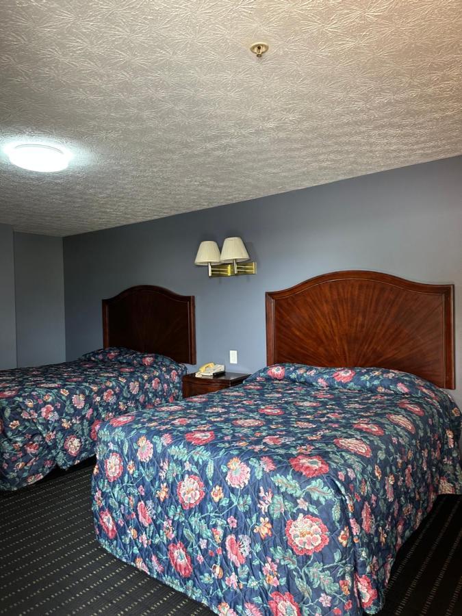 Marjon Motel 앤더슨 외부 사진