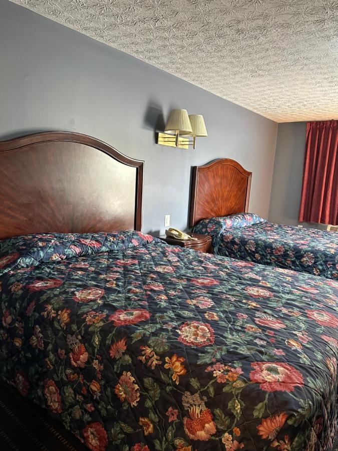 Marjon Motel 앤더슨 외부 사진