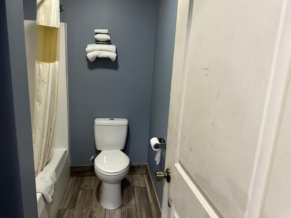 Marjon Motel 앤더슨 외부 사진