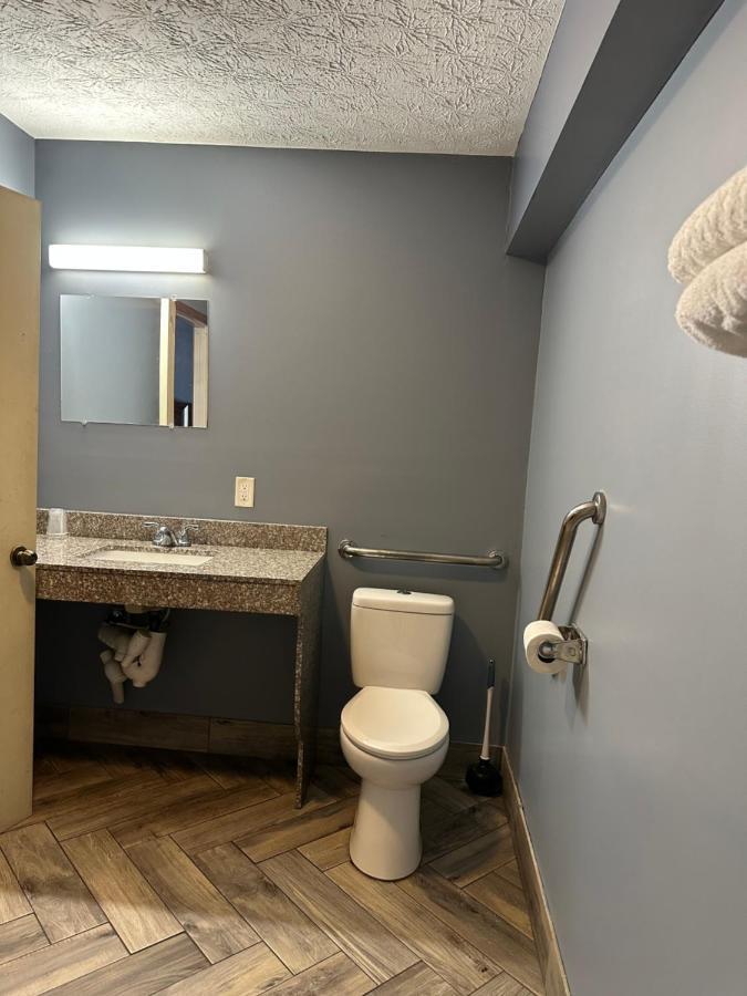 Marjon Motel 앤더슨 외부 사진
